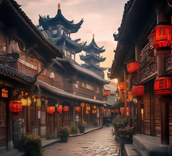 聊城古韵，历史与现代交融的旅游秘境,聊城古韵，历史与现代交融的旅游秘境,历史,景点,风光,第1张