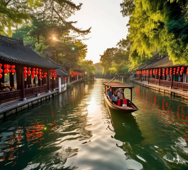 夏日江南风情游，常州暑假必探的美丽足迹,夏日江南风情游，常州暑假必探的美丽足迹,历史,景点,美食,第1张