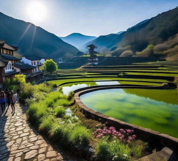 馆陶古韵田园，河北旅游新宠,馆陶古韵田园，河北旅游新宠,历史,景点,风情,第1张