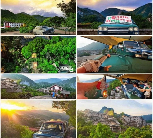 郴州山城风情之旅，包车攻略解锁美景,郴州山城风情之旅，包车攻略解锁美景,历史,景点,风情,第1张