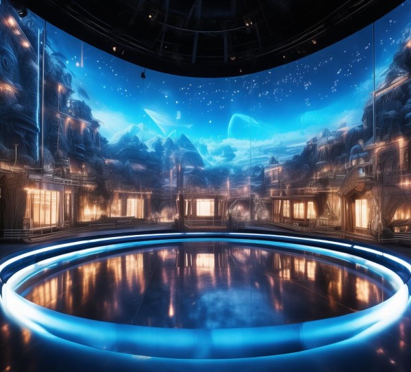 武汉VR全景之旅，探索沉浸式科技乐园，VR体验馆大揭秘！,武汉VR全景之旅，探索沉浸式科技乐园，VR体验馆大揭秘！,自然,第1张