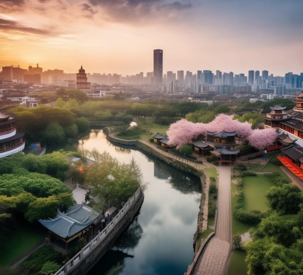 江门旅游攻略，发现城市的宜居秘境,江门旅游攻略，发现城市的宜居秘境,历史,美食,风光,第1张