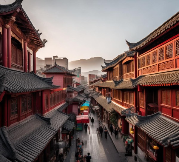 荔湾坑口，历史与现代交融的美丽足迹,荔湾坑口，历史与现代交融的美丽足迹,历史,景点,美食,第1张
