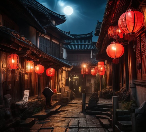 枣夜探秘，枣乡夜生活指南,枣夜探秘，枣乡夜生活指南,历史,景点,美食,第1张