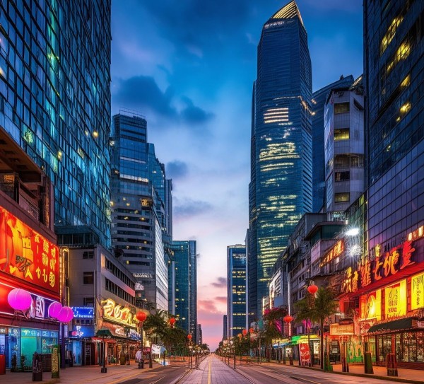 深圳璀璨都市之旅，必游景点全攻略,深圳璀璨都市之旅，必游景点全攻略,历史,景点,景点大盘点,第1张