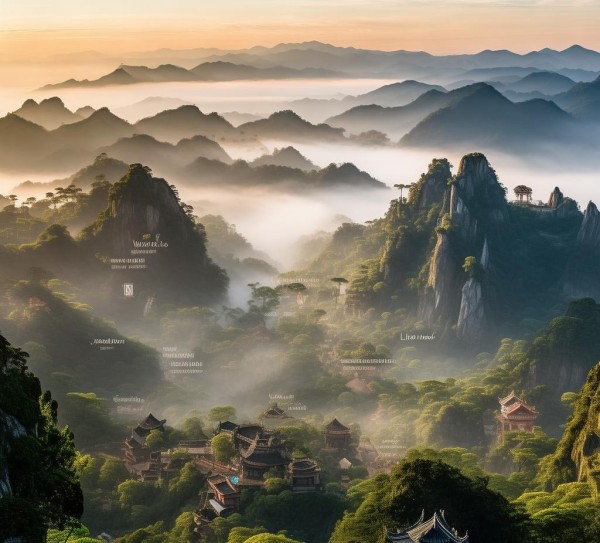 巫山老家乡绝美风光之旅攻略，必游景点大盘点,巫山老家乡绝美风光之旅攻略，必游景点大盘点,历史,景点,风光,第1张