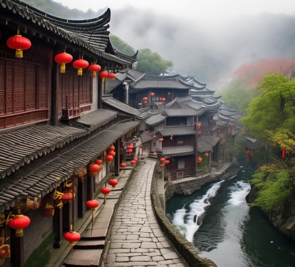 探寻河南正阳，古县风情与自然奇观之旅,探寻河南正阳，古县风情与自然奇观之旅,历史,景点,风情,第1张