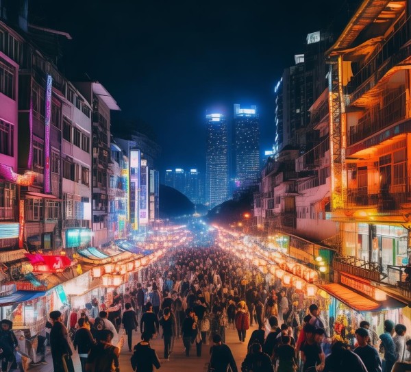 夜游昆明，探寻都市璀璨——昆明夜景攻略与住宿指南,夜游昆明，探寻都市璀璨——昆明夜景攻略与住宿指南,历史,美食,神秘,第1张