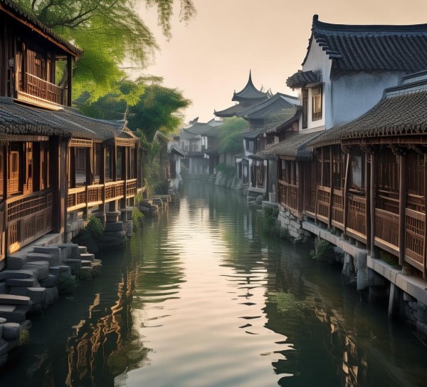 江宁古韵探秘，江南水乡风情之旅攻略,江宁古韵探秘，江南水乡风情之旅攻略,历史,景点,风情,第1张