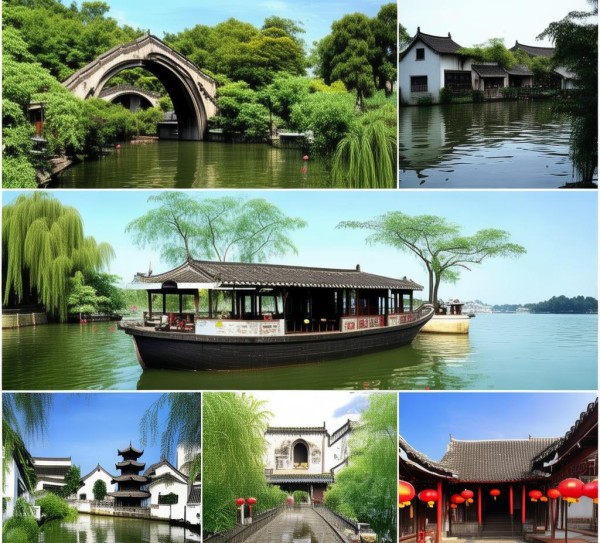 徐州水乡风情，坐船游览的五大绝美水韵景点,徐州水乡风情，坐船游览的五大绝美水韵景点,历史,景点,风光,第1张