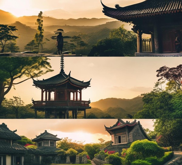 古韵新融，横梁旅游胜地探秘之旅,古韵新融，横梁旅游胜地探秘之旅,历史,景点,风情,第1张
