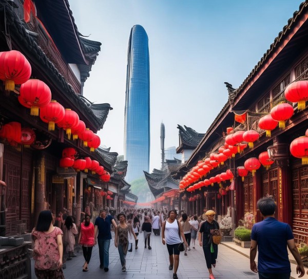 长治，古韵与现代交织的旅游探秘之旅,长治，古韵与现代交织的旅游探秘之旅,历史,景点,风光,第1张