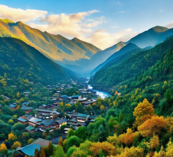 川东北风情之旅，南充至武胜的美景探寻记,川东北风情之旅，南充至武胜的美景探寻记,历史,景点,风情,第1张