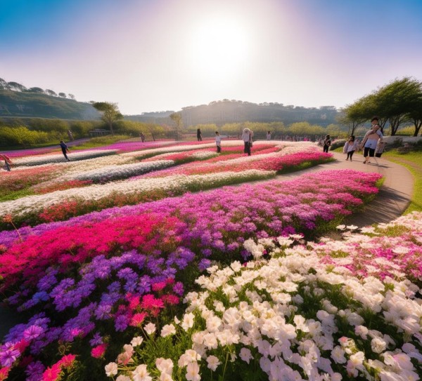 汕头浪漫花海春日美景攻略,汕头浪漫花海春日美景攻略,历史,景点,美食,第1张