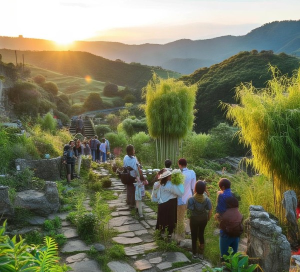 养生探秘之旅，丹保健胜地大盘点,养生探秘之旅，丹保健胜地大盘点,历史,风光,自然,第1张