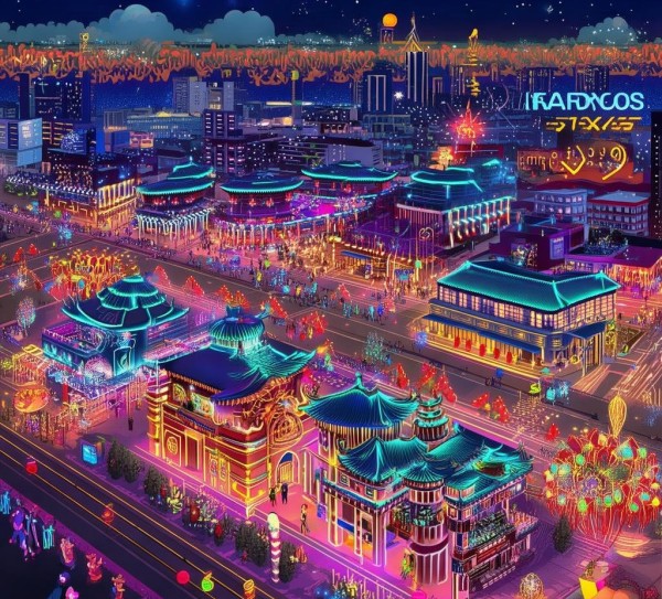 除夕狂欢地图，揭秘最in玩乐去处,除夕狂欢地图，揭秘最in玩乐去处,历史,美食,夜生活,第1张
