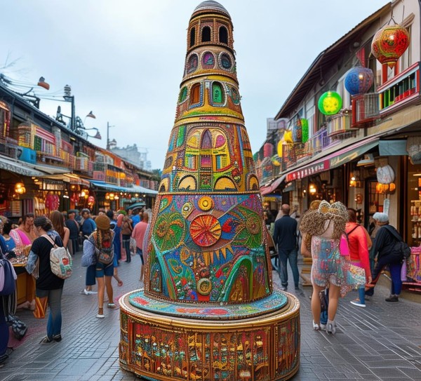 创意商品助力景点打造独特旅游吸引力,创意商品助力景点打造独特旅游吸引力,历史,景点,美食,第1张