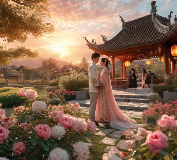 咸丰浪漫婚典攻略，探寻婚庆胜地，享受甜蜜时刻,咸丰浪漫婚典攻略，探寻婚庆胜地，享受甜蜜时刻,历史,景点,风情,第1张