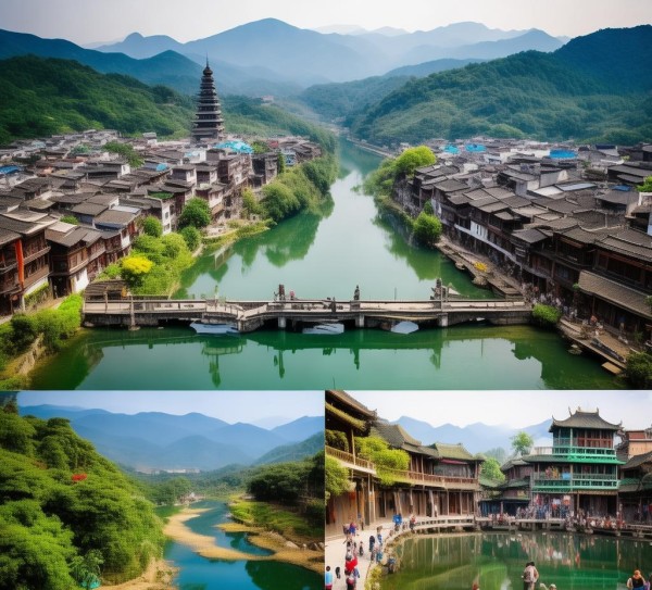 梅州风光无限，深度游赏特色景点指南,梅州风光无限，深度游赏特色景点指南,历史,景点,风情,第1张