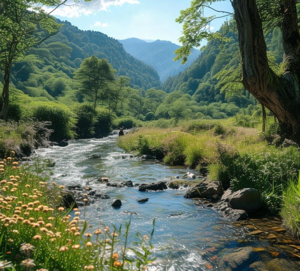 龙岗秘境探幽，发现龙岗区自然风光宝藏,龙岗秘境探幽，发现龙岗区自然风光宝藏,历史,景点,风情,第1张