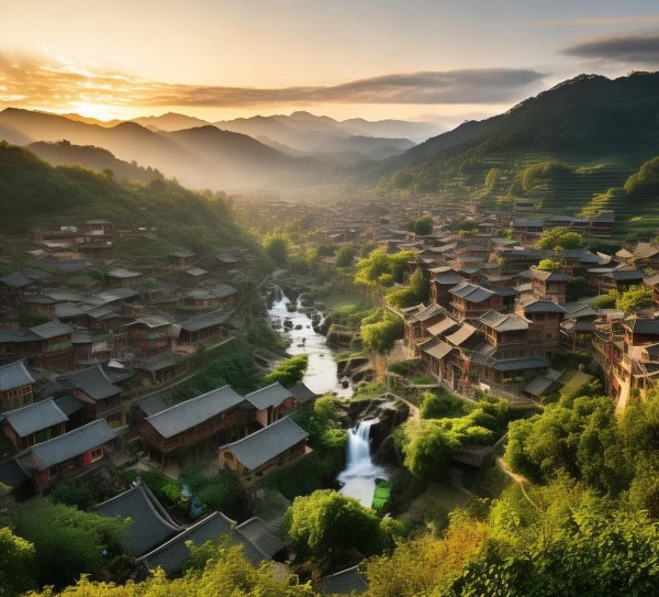 东台市新街镇，自然与文化交融的乡村旅游胜地探秘,东台市新街镇，自然与文化交融的乡村旅游胜地探秘,历史,景点,美食,第1张