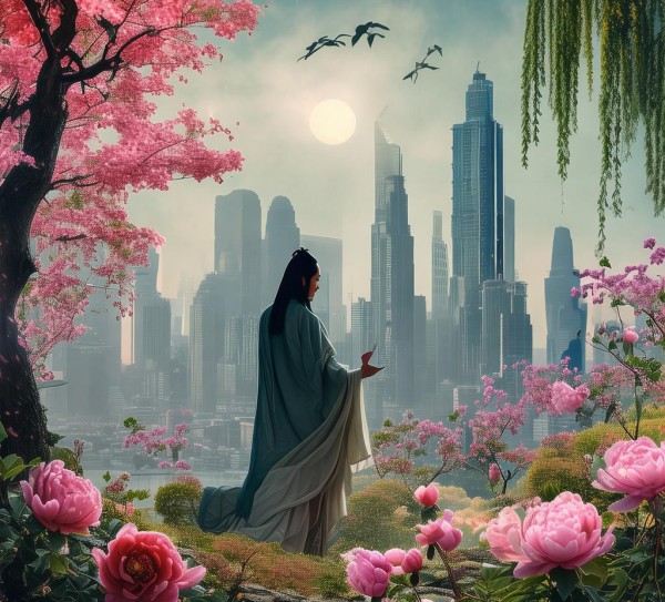 洛偃师黄古韵今风，穿越时空的美丽画卷,洛偃师黄古韵今风，穿越时空的美丽画卷,历史,风光,自然,第1张