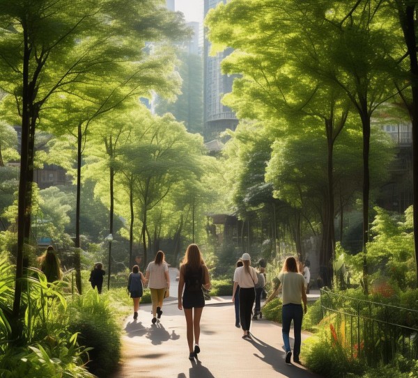 上南路公园，城市绿洲漫步指南,上南路公园，城市绿洲漫步指南,历史,景点,风光,第1张