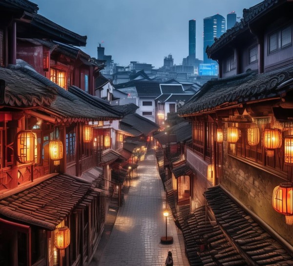 大姚县城，历史与现代交织的迷人画卷,大姚县城，历史与现代交织的迷人画卷,历史,景点,风光,第1张