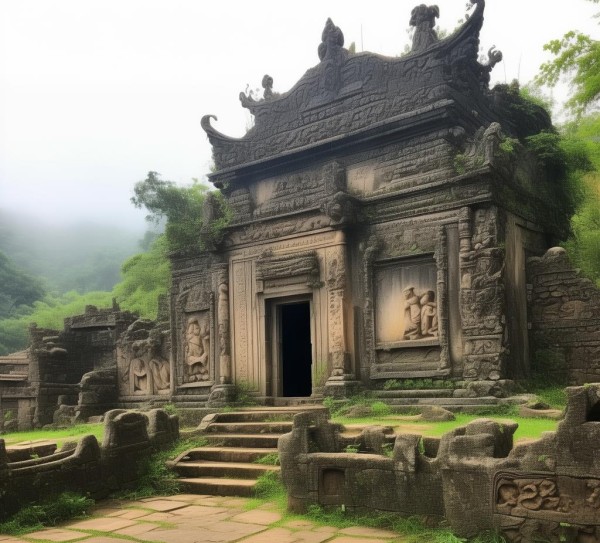 湖南古墓探秘，穿越历史长河的陵墓遗迹,湖南古墓探秘，穿越历史长河的陵墓遗迹,历史,景点,第1张