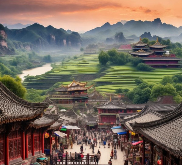 探寻中原瑰宝，河南绝美景点一网打尽,探寻中原瑰宝，河南绝美景点一网打尽,历史,景点,风光,第1张