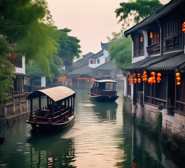 扬州水韵，江南古城探幽之旅,扬州水韵，江南古城探幽之旅,历史,景点,风光,第1张