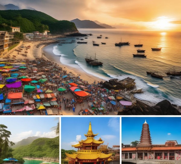 台州海滨风情之旅，十大必游景点盘点,台州海滨风情之旅，十大必游景点盘点,历史,景点,风情,第1张