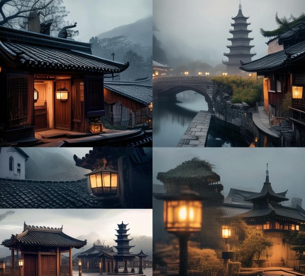 邮亭古镇探秘之旅，五大必游景点带你穿越历史,邮亭古镇探秘之旅，五大必游景点带你穿越历史,历史,景点,风情,第1张
