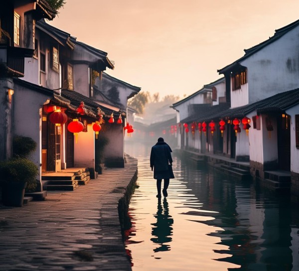 漫步乌镇周际，尽享江南水乡风情,漫步乌镇周际，尽享江南水乡风情,历史,景点,风光,第1张