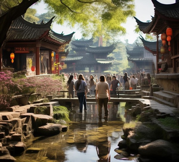 探寻岭南韵味，韶关小众景点深度游,探寻岭南韵味，韶关小众景点深度游,历史,景点,风情,第1张