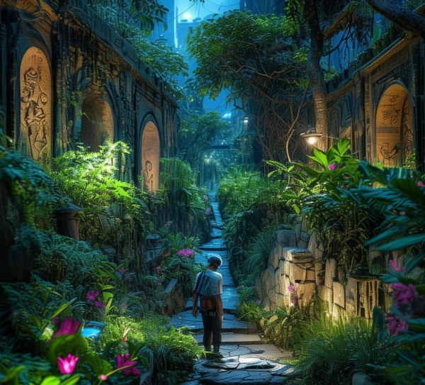 化州乐园探秘之旅，深度攻略解锁城市秘境,化州乐园探秘之旅，深度攻略解锁城市秘境,历史,美食,自然,第1张