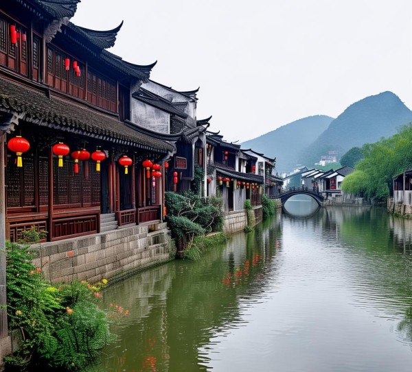 江都浦头镇，江南古镇风情之旅,江都浦头镇，江南古镇风情之旅,历史,景点,风情,第1张