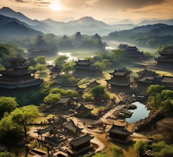 荆楚瑰宝，湖北历史悠久的景点探寻之旅,荆楚瑰宝，湖北历史悠久的景点探寻之旅,历史,景点,第1张