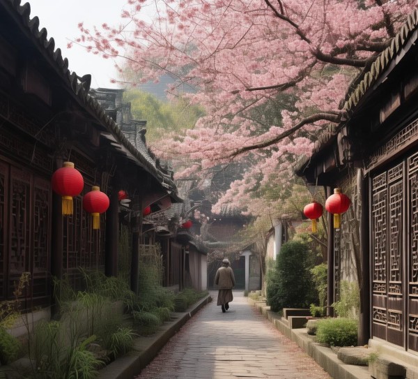 漫步北园路，邂逅江南古巷风情,漫步北园路，邂逅江南古巷风情,历史,景点,风情,第1张