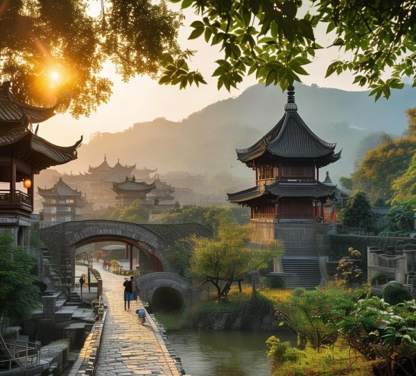 漫步淮南风光，揭秘必游的五大名胜古迹,漫步淮南风光，揭秘必游的五大名胜古迹,历史,景点,风情,第1张