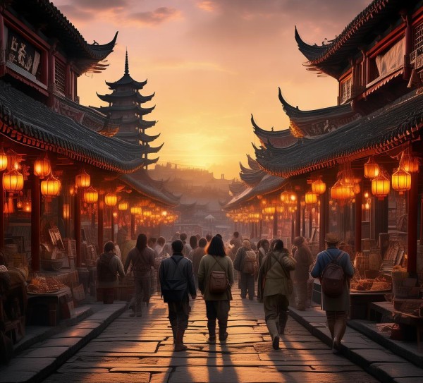 太原古城之旅，晋文化魅力探寻记,太原古城之旅，晋文化魅力探寻记,历史,景点,风情,第1张
