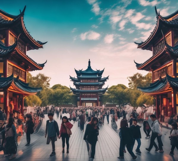 杭州新晋网红打卡地，探寻不可错过的热门景点,杭州新晋网红打卡地，探寻不可错过的热门景点,景点,风情,美食,第1张