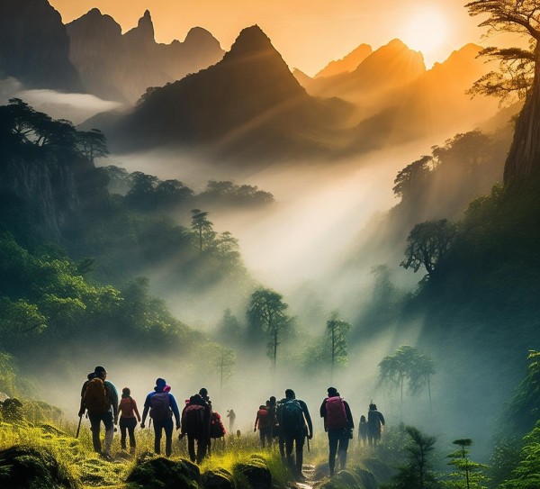 崂山风光探秘，最佳游玩胜地大盘点,崂山风光探秘，最佳游玩胜地大盘点,历史,景点,美食,第1张