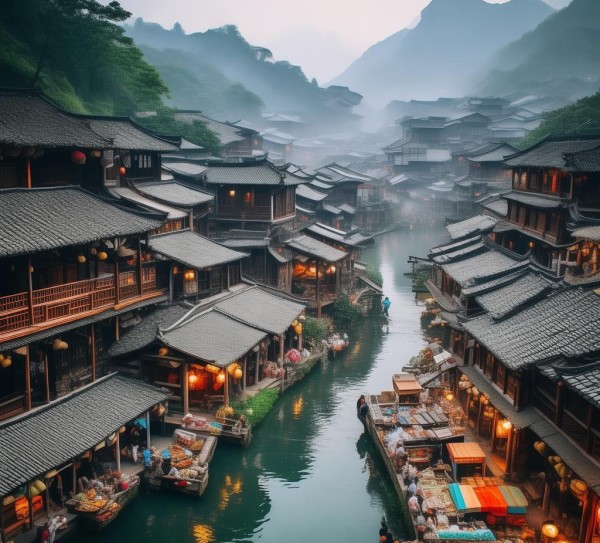 湘西风情探秘之旅，怀化必游景点大盘点,湘西风情探秘之旅，怀化必游景点大盘点,历史,景点,风情,第1张