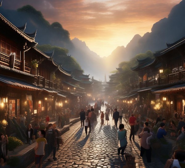 华亭镇探秘，必游景点大盘点,华亭镇探秘，必游景点大盘点,历史,景点,风光,第1张