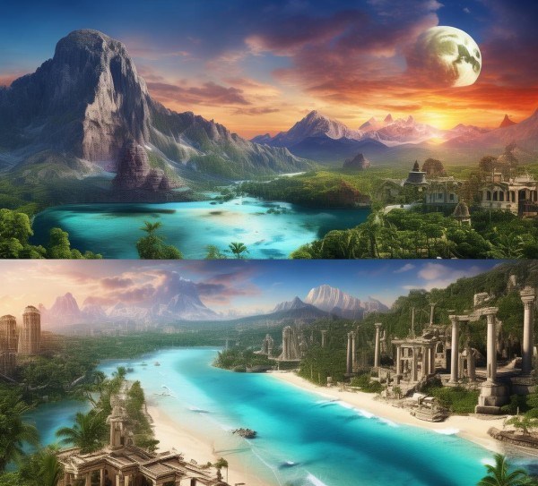 探秘绝美胜地，那些让人流连忘返的旅游景区大盘点,探秘绝美胜地，那些让人流连忘返的旅游景区大盘点,历史,景点,风情,第1张