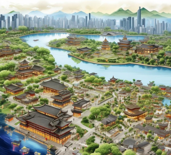 杭州深度游攻略，不容错过的精选景点,杭州深度游攻略，不容错过的精选景点,历史,景点,自然,第1张