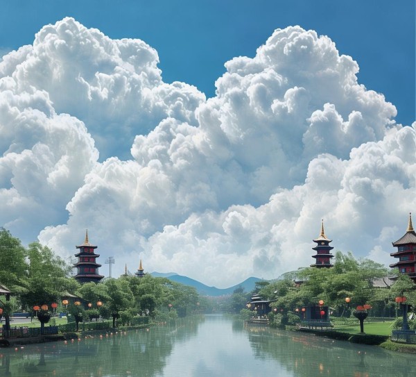 白云探秘，发现隐藏魅力，盘点白云区必游胜地,白云探秘，发现隐藏魅力，盘点白云区必游胜地,历史,景点,美食,第1张