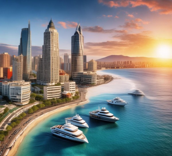 双城绝美之旅，贵与北海旅游胜地揭秘,双城绝美之旅，贵与北海旅游胜地揭秘,历史,风情,美食,第1张