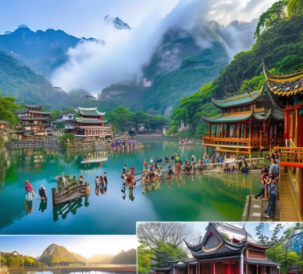 中山周边深度游，揭秘十大绝美旅游胜地,中山周边深度游，揭秘十大绝美旅游胜地,历史,景点,风光,第1张